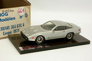 yz͌^ fJ[ OXWFitF[N[yOMmog modeles resina 143 ferrari 365 gtc 4 coupe 1971 grigia