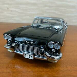 �y���������z�͌^�� ���f���J�[ �~�j�J�[�p�h�{���L���f���b�N�G���h���h�u���A��minicar 118 pas de boite cadillac el dorado brougham 1156