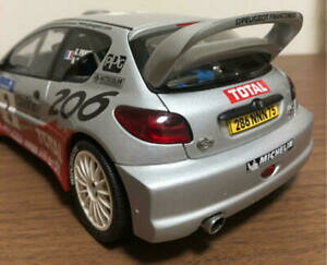 yz͌^ fJ[ I[gA[gvW[auto art 118 peugeot 206 wrc
