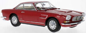 yz͌^ fJ[ f{X}ZeBZuObg_[Nbhbos model bos085 maserati sebring ii met dark red 118