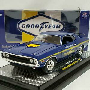 �y���������z�͌^�� ���f���J�[ �J�[�O�b�h�C���[�_�b�W�`�������W���[m2 car goodyear dodge challenger rt hemi kaifeng