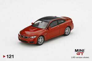 �y���������z�͌^�� ���f���J�[ �~�j�T�q�[���I�����W���~�e�b�hmini gt bmw m4 f82 sakhir orange mgt00121 limited 1,200 164