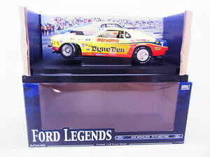 �y���������z�͌^�� ���f���J�[ �t�H�[�h�}�X�^���O�_�C�m�h���j�R���\�����f��70302 ertl 29341p 1970 ford mustang dyno don nicholson 118 model ovp