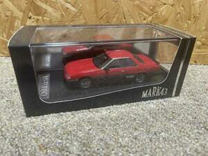 �y���������z�͌^�� ���f���J�[ �����^�X�J�C���C���t�F�b���}�X�`�F�����b�\�l��menta mark43 143 r30 skyline ferro maschera rosso nero