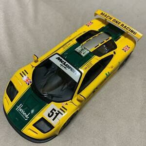 yz͌^ fJ[ f}N[nbYutmodels 118 mclaren gtr harrods 51