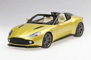yz͌^ fJ[ gbvXs[hAXg}[eB@LbVUKgXs[hX^[RX|^CG[top speed aston martin vanquish zagato speedster cosmopolitan yellow 118