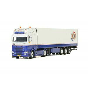 yz͌^ fJ[ XJjAnCCAxbNPtStBbNscania s highline cs20h avec remorque frigorifique wsi 150 ref 012750