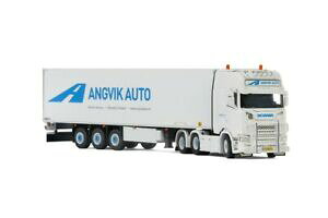 yz͌^ fJ[ g[[XJjAnCCscania highline cs20h s with refrigerated trailer wsi 150 ref 013033