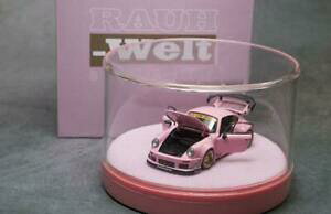 yz͌^ fJ[ |VFtI[vN[WOsNOWA[164 pgm porsche full opening and closing rwb 930 pink luxury ver