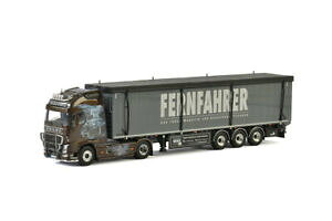 �y���������z�͌^�� ���f���J�[ �{���{�O���[�u�g���b�^�[volvo fh4 globetrotter xllf transport 012409 wsi 2621 degree 150
