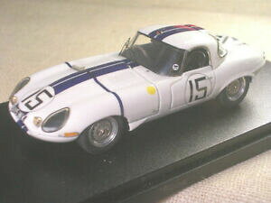 yz͌^ fJ[ WK[^CvCgubOXJjKeNmfjaguar e type lightweight 24 h le mans 1963 briggscunningham tecnomodel 143