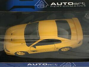 yz͌^ fJ[ I[gA[gtH[h}X^OTN[yautoart 1998 ford mustang en s351 coupe 118 read