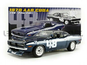 yz͌^ fJ[ ANv}XgXAo[_pCbgacme 118 plymouth trans am barracudapilot car 1970 1806119