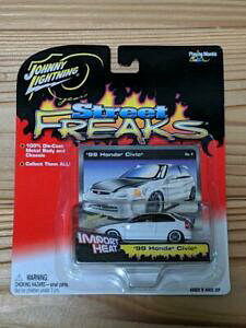 �y���������z�͌^�� ���f���J�[ �X�g���[�_�t���[�N�X�V�r�b�N�g�~�Jstrada freaks civic ek dx tomica misura