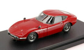 【送料無料】模型車 モデルカー スケールレーシングトヨタカーモデルcar street car 143 scale hpi racing toyota 2000 gt car model