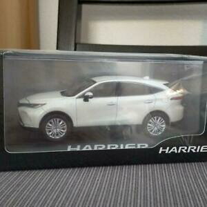 �y���������z�͌^�� ���f���J�[ �O�b�Y�g���^�n���A�[���b�h�z���C�g�p�[��mint goods toyota harrier red white pearl