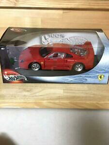�y���������z�͌^�� ���f���J�[ �����^�t�F���[���z�b�g�z�C�[��menta ferrari f40 1987 100 hot wheels 118