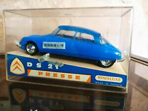 yz͌^ fJ[ vX~jAbNXvX`bNold ds21 toy press minialuxe 132 ds 21 blue plastic in box
