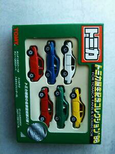 【送料無料】模型車 モデルカー トミカカンプレアニョスコレクシオンtomica cumpleanos coleccion´98