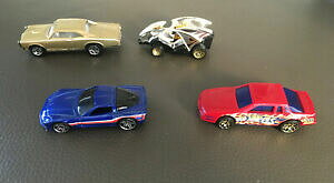 yz͌^ fJ[ zbgzC[IWihot wheels 4 cars genuine originals 164 good condition