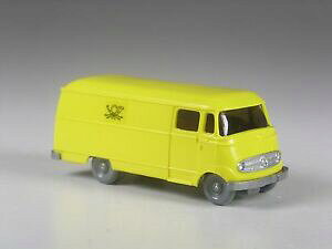 �y���������z�͌^�� ���f���J�[ ���C�L���O�X�y�V�������f�������Z�f�Xnlkr16 wiking special model mercedes 319 bundespost pale yellow