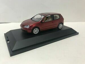 yz͌^ fJ[ StV[RGXJfXRbVf^kG{vw golf 5 schuco escala modelos 143 coche de metal nuevo