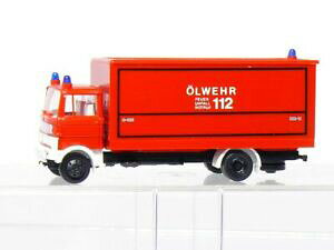 【送料無料】模型車 モデルカー メルセデスベンツオルヴェーアトップsprinkles mercedes benz lp 809 olwehr firemen 112 ovp top