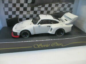 �y���������z�͌^�� ���f���J�[ �g�b�v���f���R���]�[�l�|���V�F�^�[�{�X�g���[�_�r�A���R���~�p�^�A�E�g143 top model collezione porsche 935 turbo strada 1978 bianco limitata 300 out