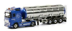 �y���������z�͌^�� ���f���J�[ �X�P�[���W�F���e�i�[���{���{���f��wsi 150 scale gentenaar transportvolvo fh4 gl xl model 011782c