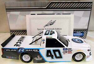 �y���������z�͌^�� ���f���J�[ �i�X�J�[�`���X�e�C���v����nascar 124 loss chastain plan b signed 2020