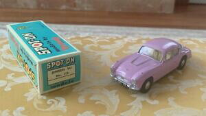 yz͌^ fJ[ X|bgIWFZ{bNXAJ[ebNJ[hspoton 112 jensen 541 excellent in very rare color wtech card in box