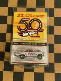 【送料無料】模型車 モデルカー ホットホイールコンベンションサイクロンhot wheels convention mercury comet cyclone