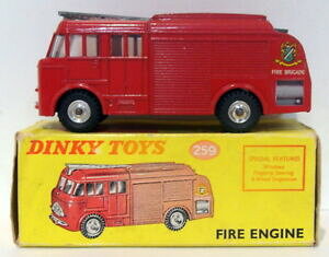 yz͌^ fJ[ Be[WfBL[GWbhvintage dinky 259fire enginered