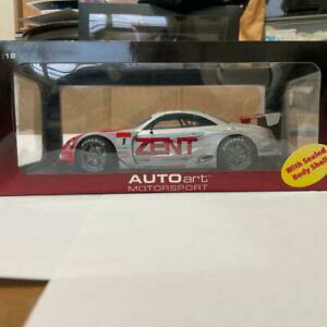 【送料無料】模型車 モデルカー オートアートツェートセルモauto art zent cerumo sc 2006 118