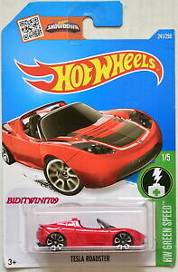 yz͌^ fJ[ zbgzC[O[Xs[heX[hX^[bhhot wheels 2016 hw green speed 15 tesla roadster red