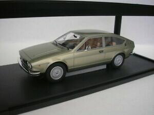 yz͌^ fJ[ At@IAtFb^^bNO[JgXP[falfa romeo alfetta gt 1975 metallic green 118 cult scale models cml0831 neu