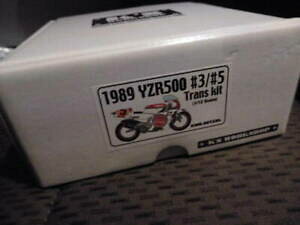 yz͌^ fJ[ [NVbvLbgks workshop 112 transformer kit 1989 yzr500 35 unassembled