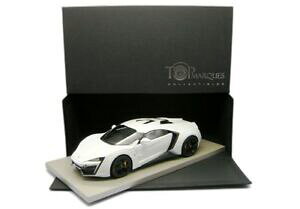 yz͌^ fJ[ gbv}PX[^[CJnCp[X|[c118 top marques w motors lykan hypersport white engineered by bbr