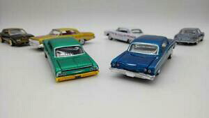yz͌^ fJ[ V{[rXPCgN164 chevrolet biscayne raising and lowering trunk one or the other a