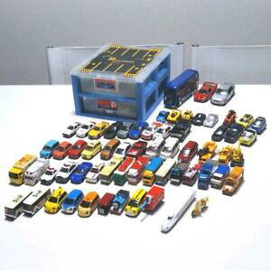 �y���������z�͌^�� ���f���J�[ �g�~�J���j�b�g���j�b�g�G�g�D�C�X���F���h�D�G���T�b�N�����b�Ntomica 49units sauf 14units total 63 parking etuis vendu en sac vrac fs