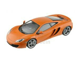 yz͌^ fJ[ I[gA[g}N[^bNIWautoart 76006 mclaren mp412 metalic orange 118 ovp sold out