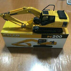 �y���������z�͌^�� ���f���J�[ �~�j�`���Aconstruction equipment miniature pc200 komatsu pc2007 excavator