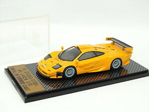 yz͌^ fJ[ }N[Oe[ObhEbhNVbVIWpd studio 143 mclaren gtr longtail goodwood klassisch orange