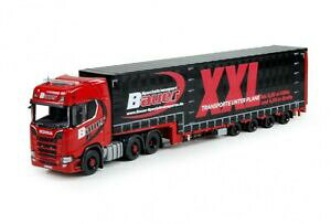 yz͌^ fJ[ XJjAV[YnCCoEA[scaniasseries highline bauer special transports 73621 tekno 1781 degree 150