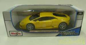 yz͌^ fJ[ ~jJ[{M[jEJmaisto 118 minicar lamborghini huracan lp 6104 090159318002