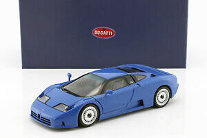yz͌^ fJ[ uKbeBI[gA[gbugatti eb110 gt year 1991 blue 118 autoart