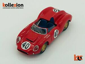 yz͌^ fJ[ At@XpC_[R[Xo}IjoXalfa spyder conrero racing no 40 le mans 1960 leonibusconstant 143