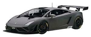 yz͌^ fJ[ I[gA[gW[vVI{M[jKhCgIXNOXautoart mejor precio 118 lamborghini gallardo gt3 fl2 2013 mate oscuro gris f [