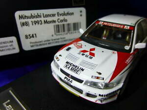 yz͌^ fJ[ [VOT[G{[VeJ143 hpi racing mitsubishi lancer evolution 1993 monte carlo 8