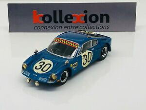 yz͌^ fJ[ o}mph elva bmw gt 160 no 30 le mans 1965 wrottesleylanfranchi 143